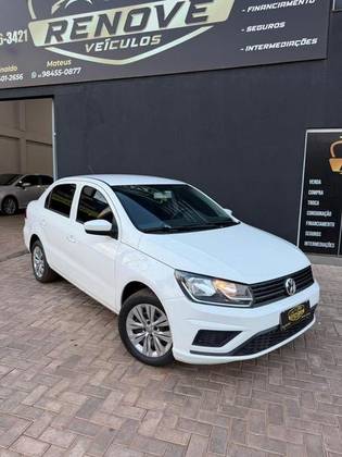 VOLKSWAGEN VOYAGE 1.0 12V MPI TOTALFLEX 4P MANUAL