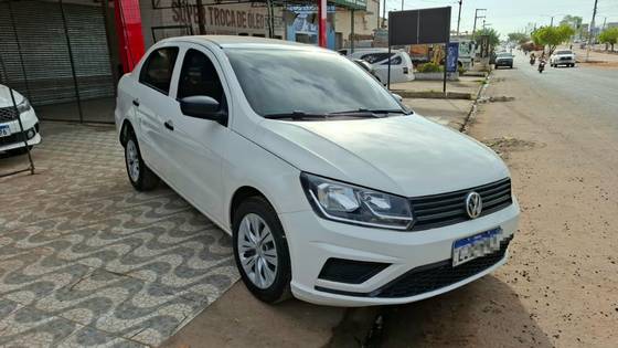 VOLKSWAGEN VOYAGE 1.0 12V MPI TOTALFLEX 4P MANUAL