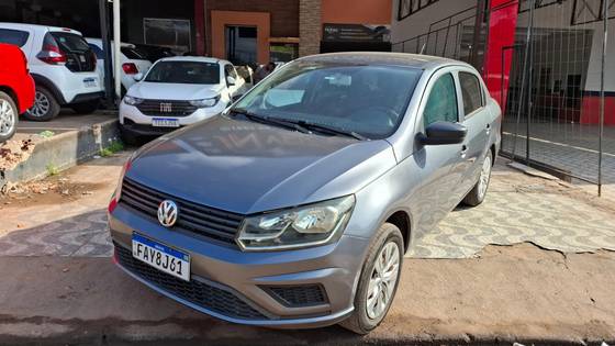 VOLKSWAGEN VOYAGE 1.0 12V MPI TOTALFLEX 4P MANUAL