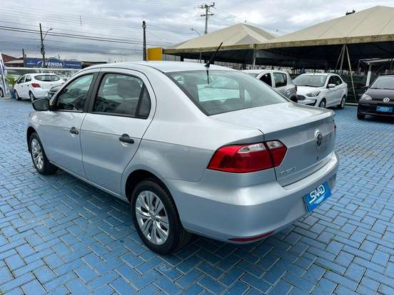 VOLKSWAGEN-VOYAGE-1.0 12V MPI TOTALFLEX 4P MANUAL VOLKSWAGEN-VOYAGE-2021
