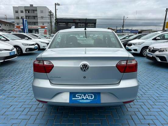 VOLKSWAGEN-VOYAGE-1.0 12V MPI TOTALFLEX 4P MANUAL VOLKSWAGEN-VOYAGE-2021