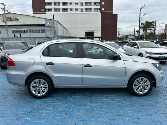 VOLKSWAGEN-VOYAGE-1.0 12V MPI TOTALFLEX 4P MANUAL VOLKSWAGEN-VOYAGE-2021