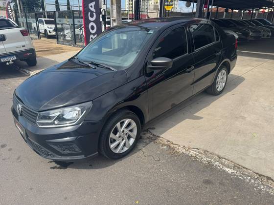 VOLKSWAGEN VOYAGE 1.0 12V MPI TOTALFLEX 4P MANUAL