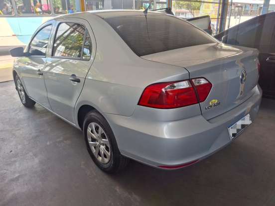 VOLKSWAGEN-VOYAGE-1.0 12V MPI TOTALFLEX 4P MANUAL VOLKSWAGEN-VOYAGE-2022