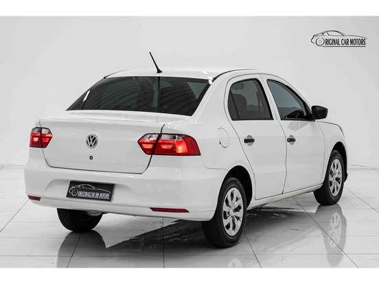 VOLKSWAGEN-VOYAGE-1.0 12V MPI TOTALFLEX 4P MANUAL VOLKSWAGEN-VOYAGE-2022