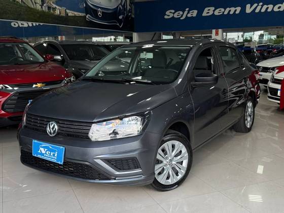 VOLKSWAGEN VOYAGE 1.0 12V MPI TOTALFLEX 4P MANUAL