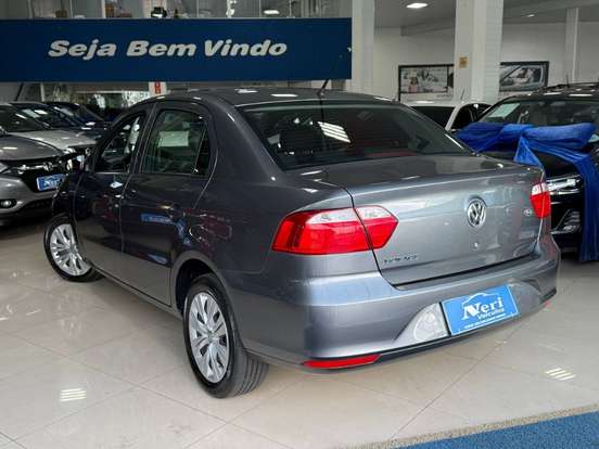 VOLKSWAGEN-VOYAGE-1.0 12V MPI TOTALFLEX 4P MANUAL VOLKSWAGEN-VOYAGE-2022