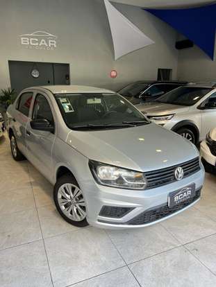 VOLKSWAGEN-VOYAGE-1.0 12V MPI TOTALFLEX 4P MANUAL VOLKSWAGEN-VOYAGE-2023