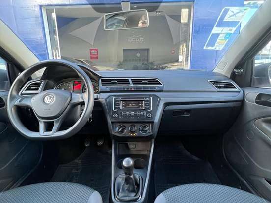 VOLKSWAGEN-VOYAGE-1.0 12V MPI TOTALFLEX 4P MANUAL VOLKSWAGEN-VOYAGE-2023