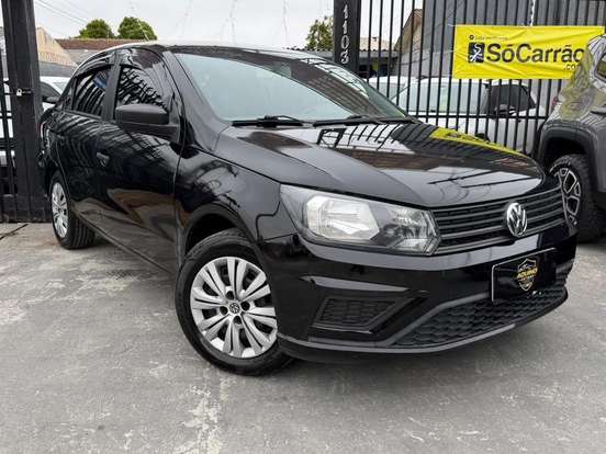 VOLKSWAGEN-VOYAGE-1.6 16V MSI TOTALFLEX 4P AUTOMÁTICO VOLKSWAGEN-VOYAGE-2018