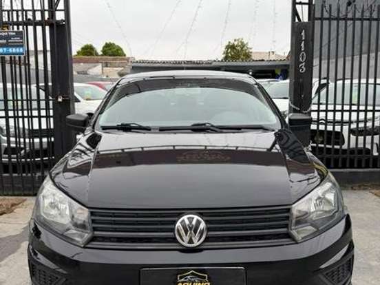 VOLKSWAGEN-VOYAGE-1.6 16V MSI TOTALFLEX 4P AUTOMÁTICO VOLKSWAGEN-VOYAGE-2018