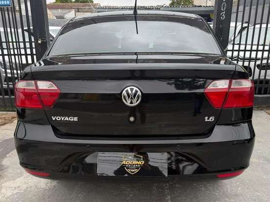 VOLKSWAGEN-VOYAGE-1.6 16V MSI TOTALFLEX 4P AUTOMÁTICO VOLKSWAGEN-VOYAGE-2018