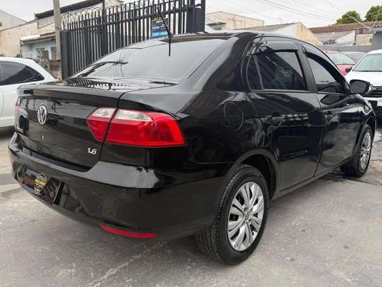 VOLKSWAGEN-VOYAGE-1.6 16V MSI TOTALFLEX 4P AUTOMÁTICO VOLKSWAGEN-VOYAGE-2018