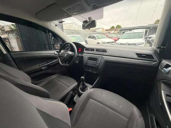 VOLKSWAGEN-VOYAGE-1.6 16V MSI TOTALFLEX 4P AUTOMÁTICO VOLKSWAGEN-VOYAGE-2018