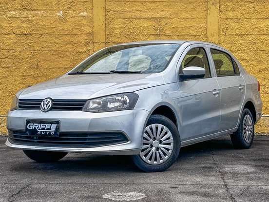 VOLKSWAGEN-VOYAGE-1.6 MI 8V FLEX 4P AUTOMATIZADO VOLKSWAGEN-VOYAGE-2013