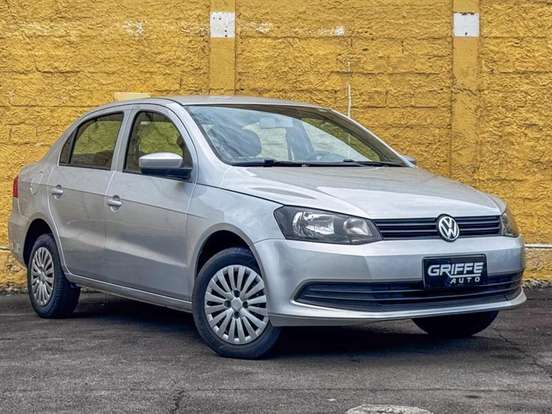 VOLKSWAGEN-VOYAGE-1.6 MI 8V FLEX 4P AUTOMATIZADO VOLKSWAGEN-VOYAGE-2013