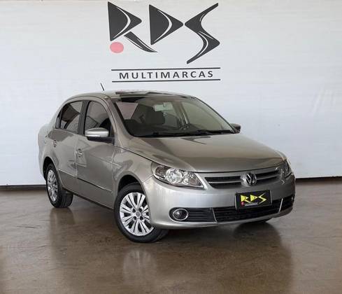 VOLKSWAGEN VOYAGE 1.6 MI 8V FLEX 4P MANUAL