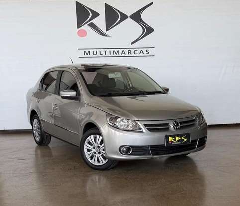 VOLKSWAGEN-VOYAGE-1.6 MI 8V FLEX 4P MANUAL VOLKSWAGEN-VOYAGE-2012