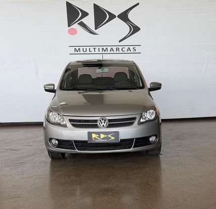 VOLKSWAGEN-VOYAGE-1.6 MI 8V FLEX 4P MANUAL VOLKSWAGEN-VOYAGE-2012