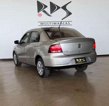 VOLKSWAGEN-VOYAGE-1.6 MI 8V FLEX 4P MANUAL VOLKSWAGEN-VOYAGE-2012
