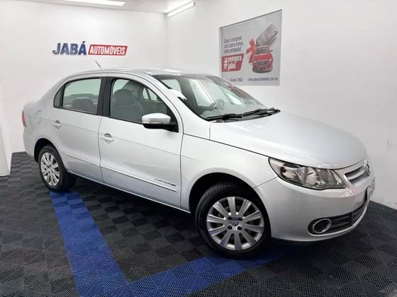 VOLKSWAGEN VOYAGE 1.6 MI COMFORTLINE 8V FLEX 4P MANUAL