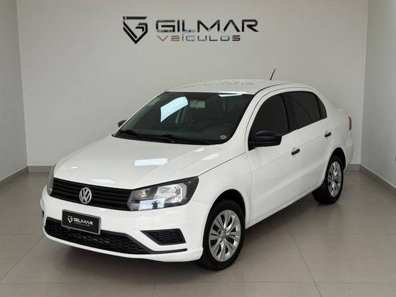 VOLKSWAGEN VOYAGE 1.6 MSI TOTALFLEX 4P MANUAL