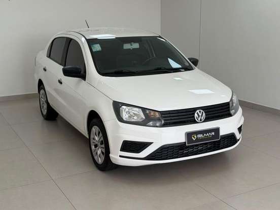 VOLKSWAGEN-VOYAGE-1.6 MSI TOTALFLEX 4P MANUAL VOLKSWAGEN-VOYAGE-2021