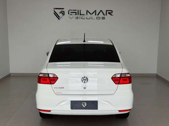 VOLKSWAGEN-VOYAGE-1.6 MSI TOTALFLEX 4P MANUAL VOLKSWAGEN-VOYAGE-2021