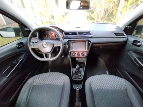 VOLKSWAGEN-VOYAGE-1.6 MSI TOTALFLEX 4P MANUAL VOLKSWAGEN-VOYAGE-2021