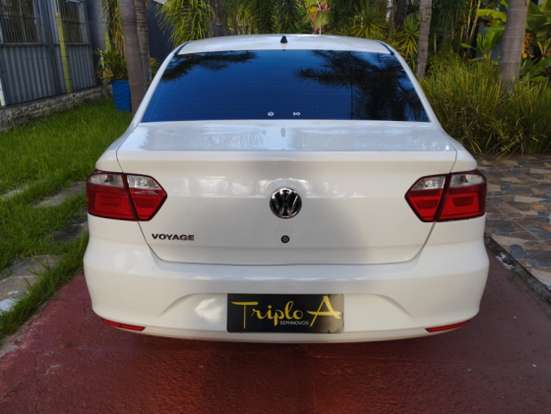 VOLKSWAGEN-VOYAGE-1.6 MSI TOTALFLEX 4P MANUAL VOLKSWAGEN-VOYAGE-2021