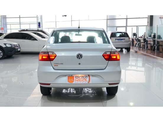 VOLKSWAGEN-VOYAGE-1.6 MSI TOTALFLEX 4P MANUAL VOLKSWAGEN-VOYAGE-2021