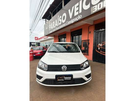 VOLKSWAGEN-VOYAGE-1.6 MSI TOTALFLEX 4P MANUAL VOLKSWAGEN-VOYAGE-2020