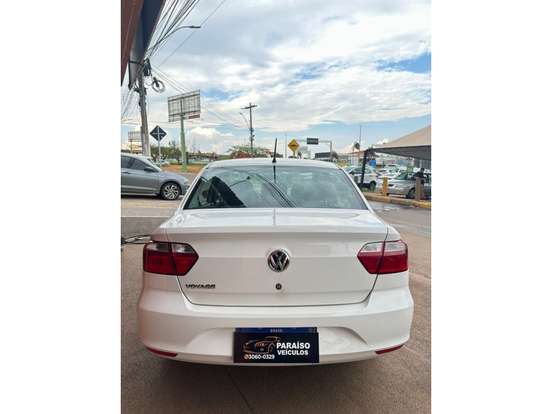 VOLKSWAGEN-VOYAGE-1.6 MSI TOTALFLEX 4P MANUAL VOLKSWAGEN-VOYAGE-2020
