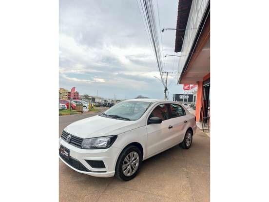 VOLKSWAGEN-VOYAGE-1.6 MSI TOTALFLEX 4P MANUAL VOLKSWAGEN-VOYAGE-2020