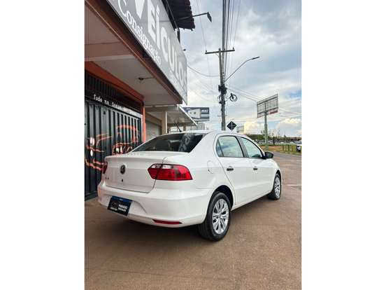 VOLKSWAGEN-VOYAGE-1.6 MSI TOTALFLEX 4P MANUAL VOLKSWAGEN-VOYAGE-2020