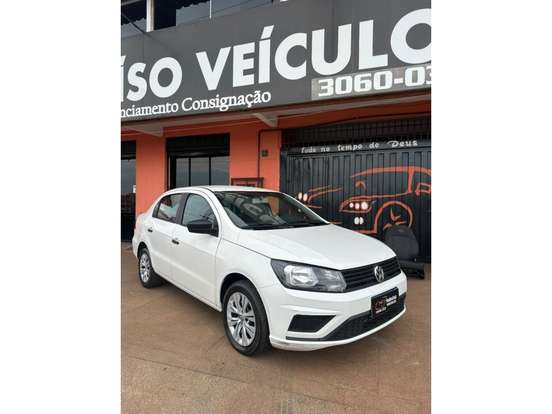 VOLKSWAGEN-VOYAGE-1.6 MSI TOTALFLEX 4P MANUAL VOLKSWAGEN-VOYAGE-2020