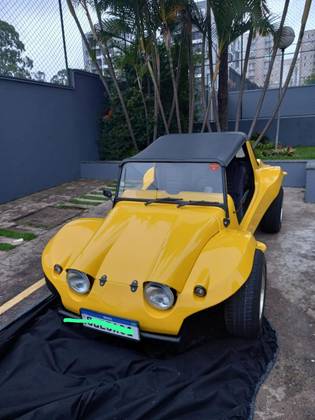 KADRON BUGGY 1.6 8V GASOLINA MANUAL