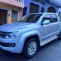 VOLKSWAGEN AMAROK 2.0 HIGHLINE 4X4 CD 16V TURBO INTERCOOLER DIESEL 4P AUTOMÁTICO VOLKSWAGEN AMAROK 2.0 HIGHLINE 4X4 CD 16V TURBO INTERCOOLER DIESEL 4P AUTOMÁTICO