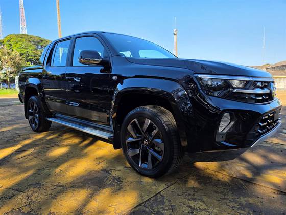 VOLKSWAGEN AMAROK 3.0 V6 TDI DIESEL EXTREME CD 4MOTION AUTOMÁTICO