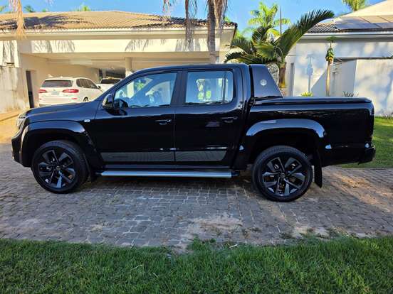 VOLKSWAGEN-AMAROK-3.0 V6 TDI DIESEL EXTREME CD 4MOTION AUTOMÁTICO VOLKSWAGEN-AMAROK-2026