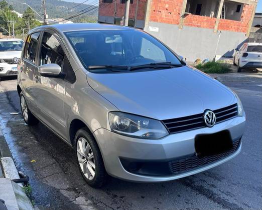 VOLKSWAGEN FOX 1.0 MI 8V FLEX 4P MANUAL