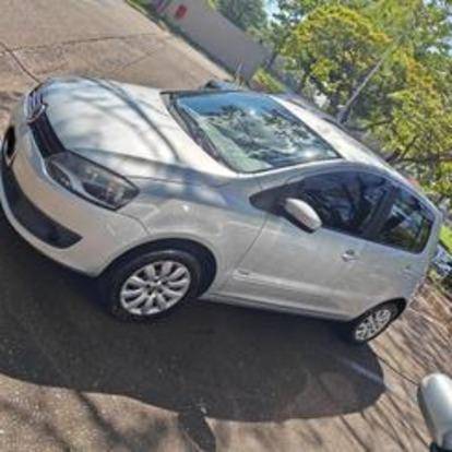 VOLKSWAGEN FOX 1.0 MI 8V FLEX 4P MANUAL