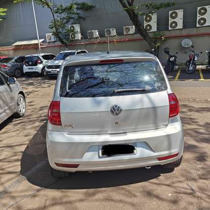 VOLKSWAGEN-FOX-1.0 MI 8V FLEX 4P MANUAL VOLKSWAGEN-FOX-2013