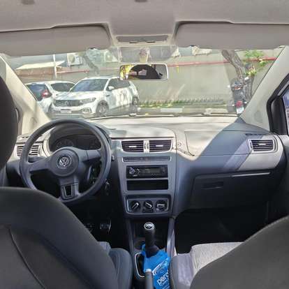 VOLKSWAGEN-FOX-1.0 MI 8V FLEX 4P MANUAL VOLKSWAGEN-FOX-2013