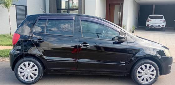 VOLKSWAGEN FOX 1.0 MI TREND 8V FLEX 4P MANUAL