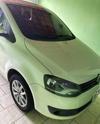 VOLKSWAGEN FOX 1.6 MI 8V FLEX 4P AUTOMATIZADO