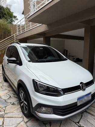 VOLKSWAGEN FOX 1.6 MSI TOTAL FLEX XTREME 4P MANUAL