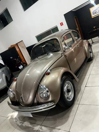 VOLKSWAGEN FUSCA 1.3 8V GASOLINA 2P MANUAL