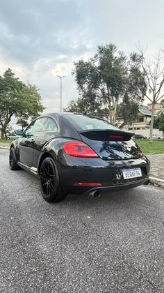 VOLKSWAGEN FUSCA 2.0 TSI 16V GASOLINA 2P AUTOMÁTICO