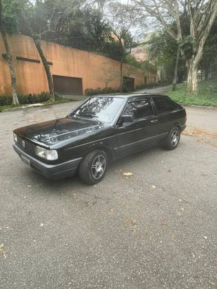 VOLKSWAGEN GOL 1.0 I 8V GASOLINA 2P MANUAL